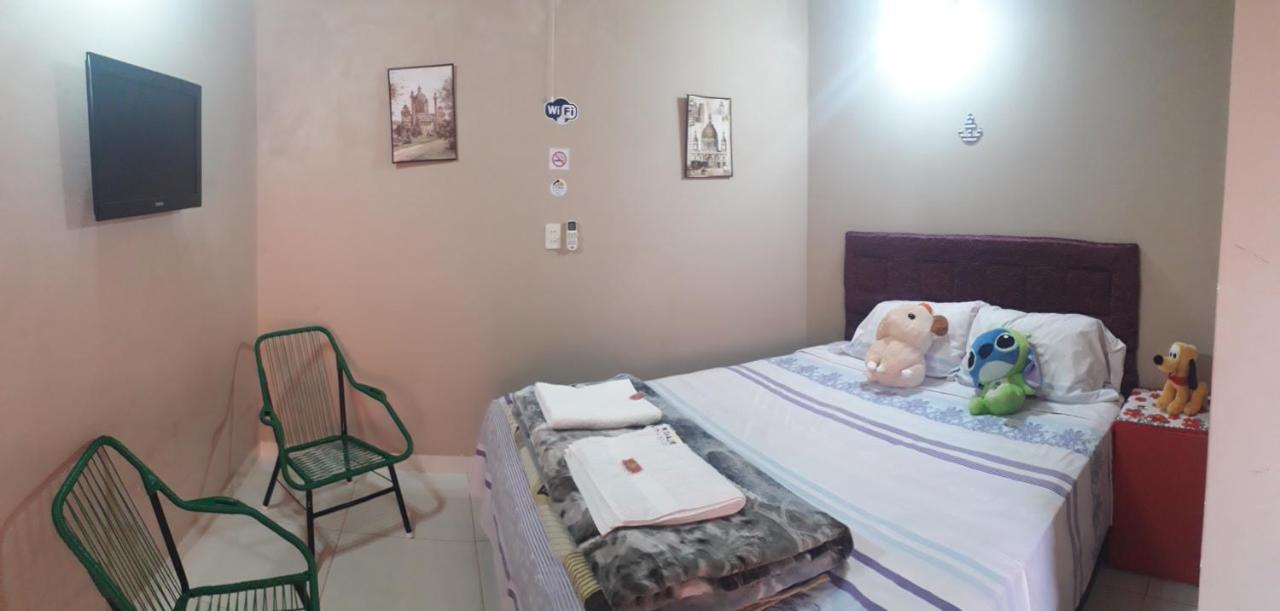 Hospedaje Encarnación エクステリア 写真