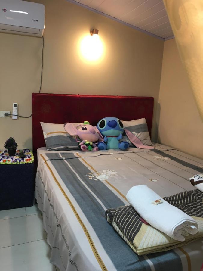 Hospedaje Encarnación エクステリア 写真