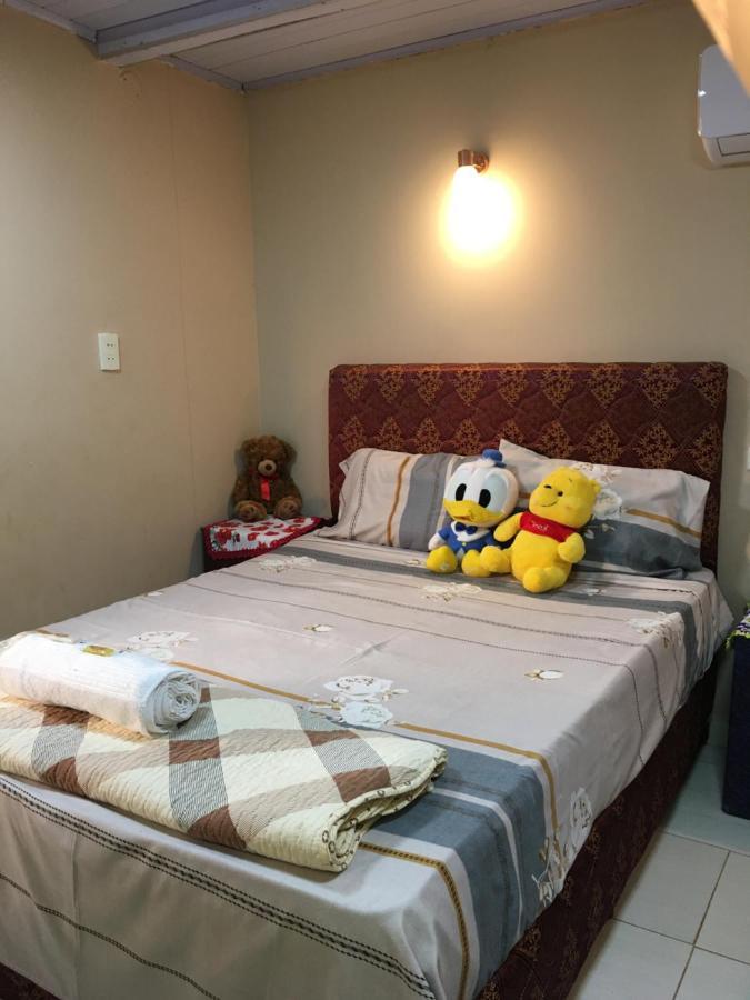 Hospedaje Encarnación エクステリア 写真