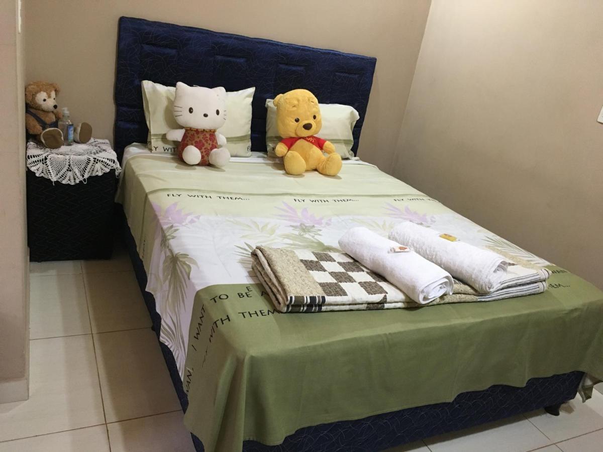 Hospedaje Encarnación エクステリア 写真