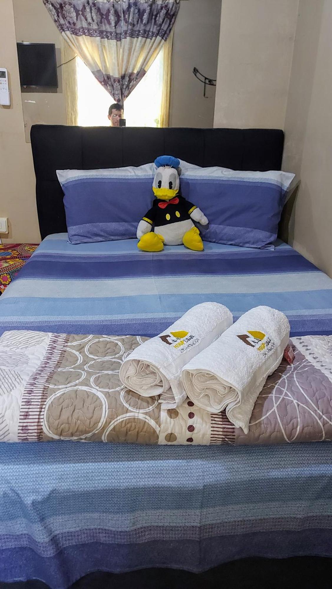 Hospedaje Encarnación エクステリア 写真