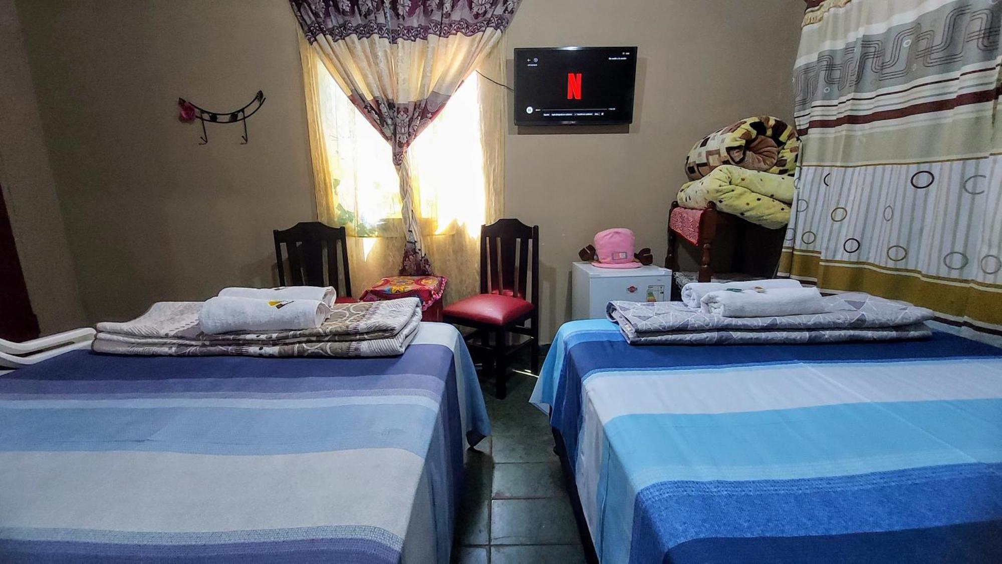 Hospedaje Encarnación エクステリア 写真